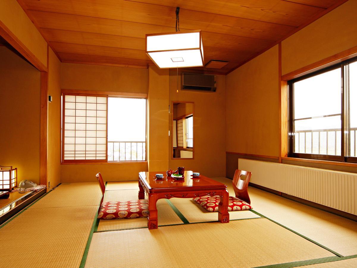 Ryokan Seizan-So Kaminoyama ภายนอก รูปภาพ